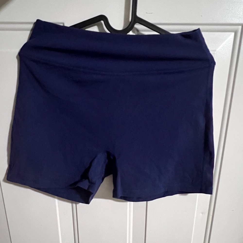 Buff Bunny Dark Blue Shorts